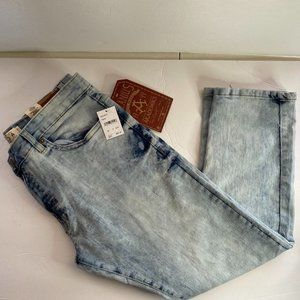Akademiks Jeanius Men's Jeans Size 34x30